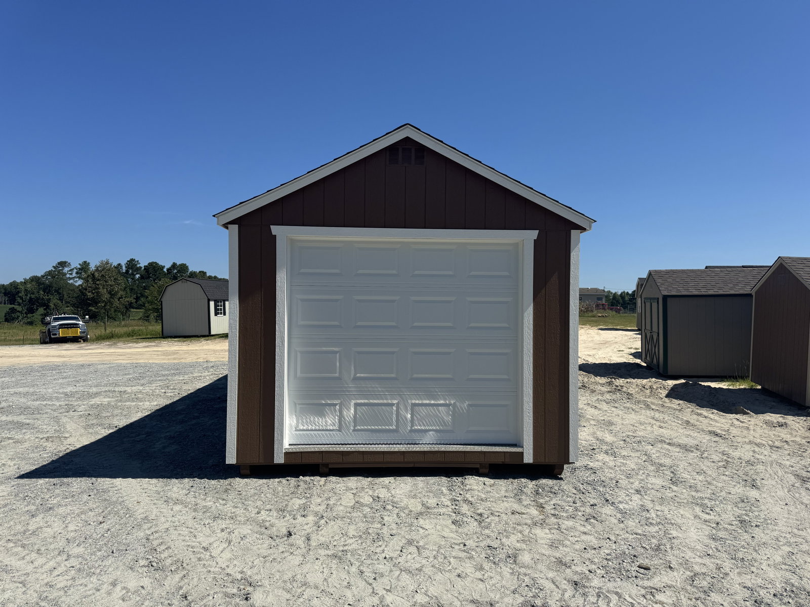 12x28 Garage - View 4