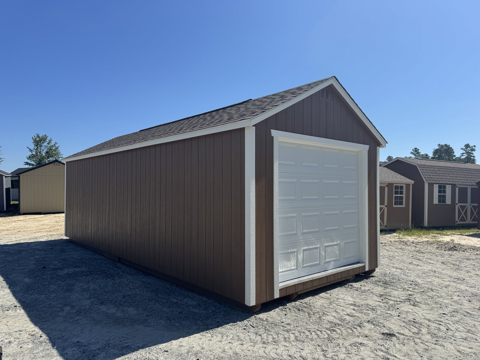 12x28 Garage - View 2