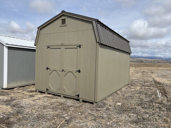 10x16 Lofted Barn