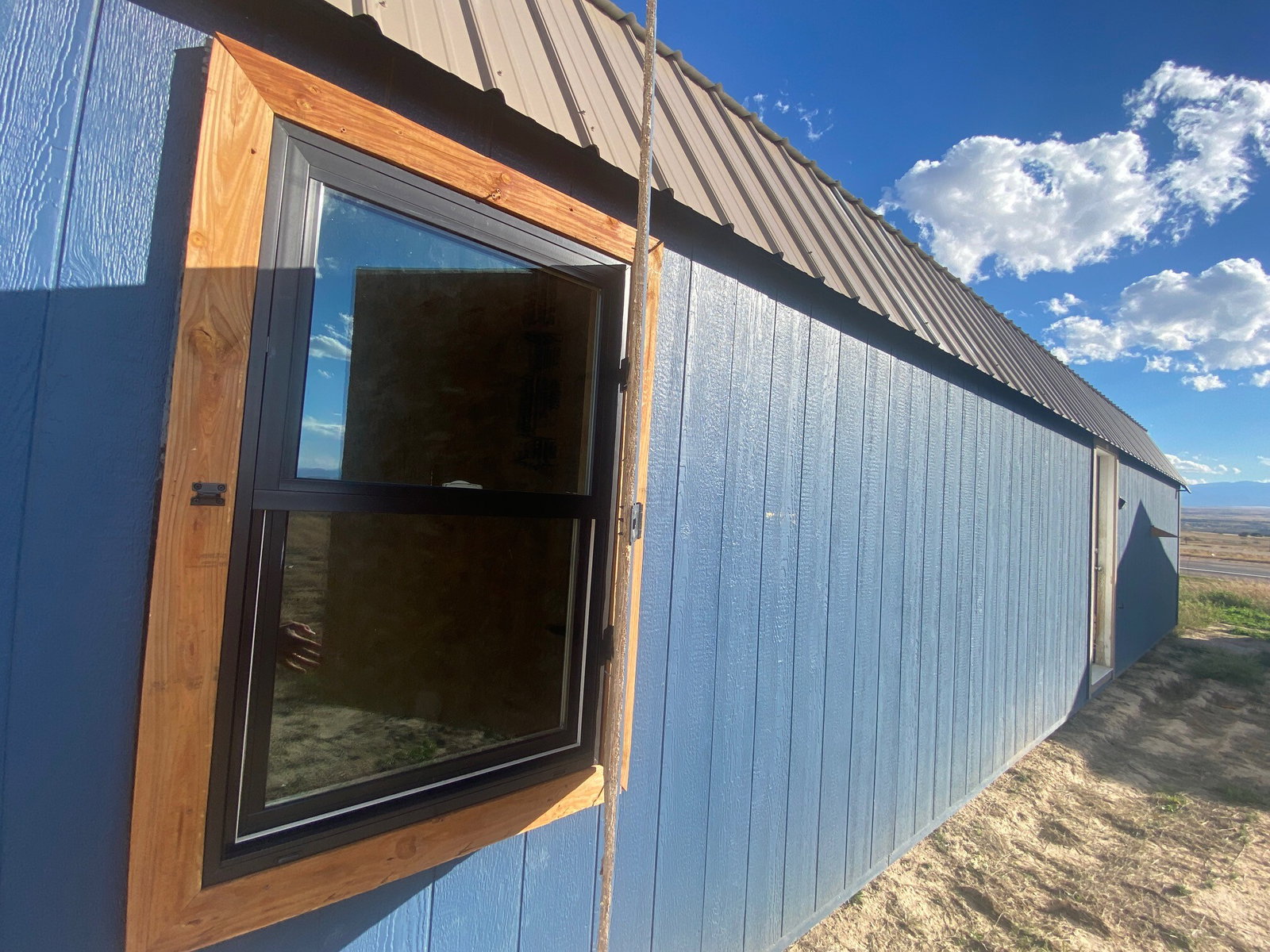 USED: 14x44 Side Loft Barn - View 5