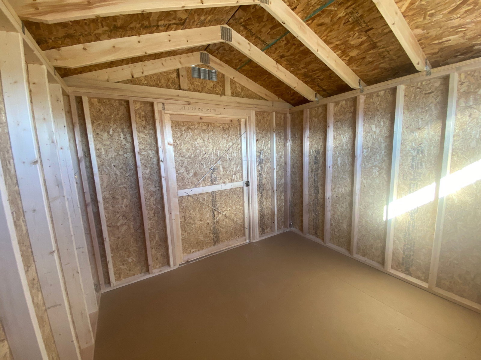 10x10 Utility - View 3