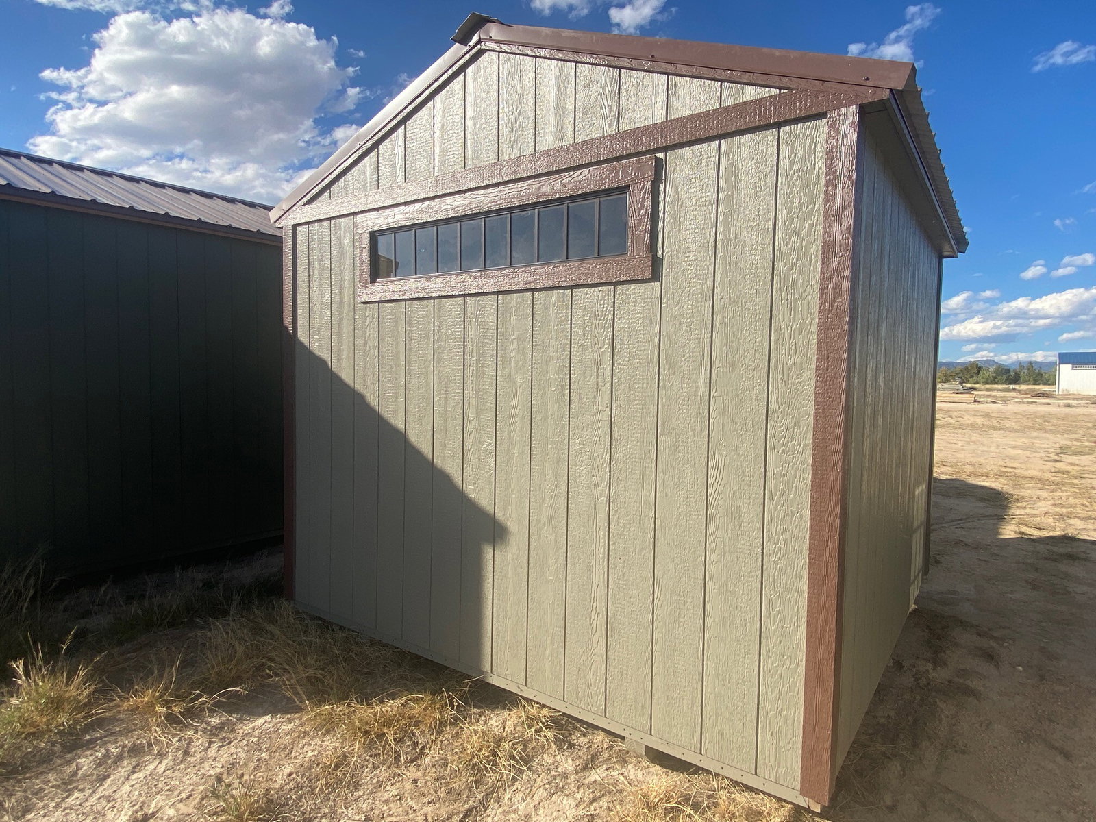 10x10 Utility - View 2