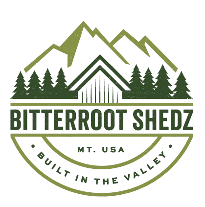 Bitterroot Shedz