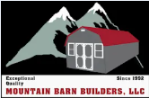 Mountain Barn Builders